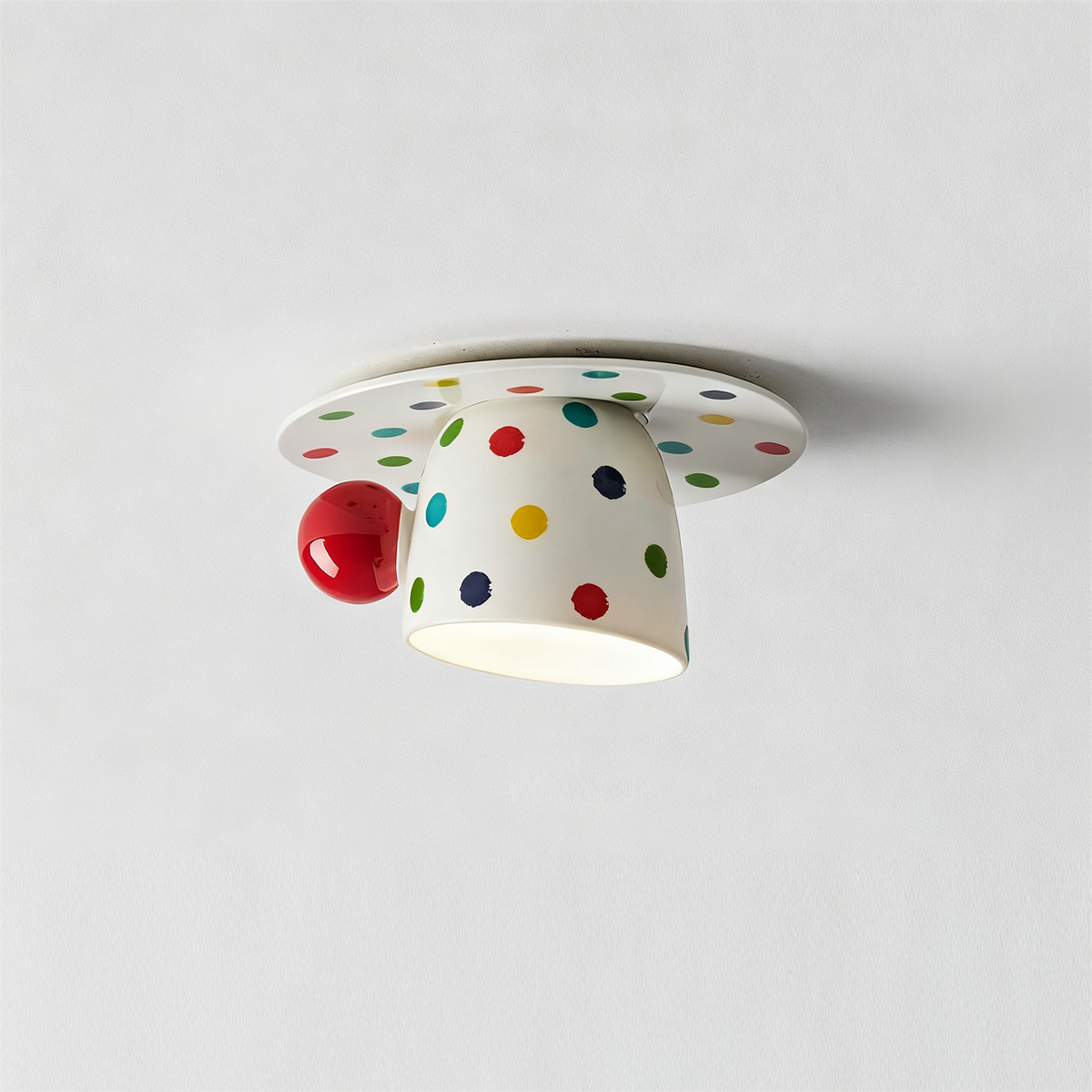 PolkaJoy Metal Ceiling Lamp — product view 10