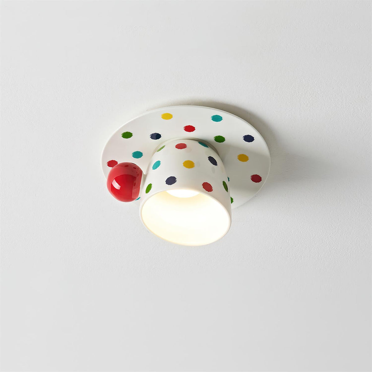 PolkaJoy Metal Ceiling Lamp — product view 11