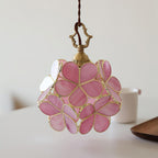 Celoria Glass Pendant Lamp — product view 2