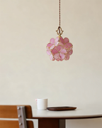Celoria Glass Pendant Lamp — product view 4