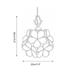 Celoria Glass Pendant Lamp — product view 5