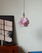Celoria Glass Pendant Lamp — product view 8