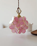 Celoria Glass Pendant Lamp — product view 9