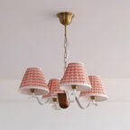 Rosvyn Wood Chandelier — product view 27