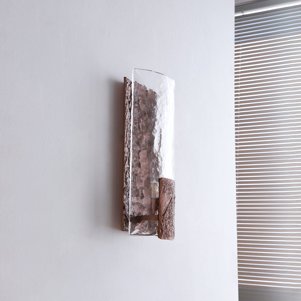 Crystal Wall Lamp — product view 2