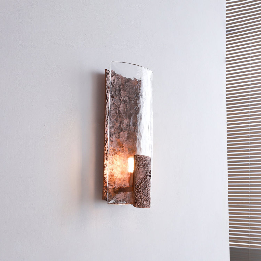 Crystal Wall Lamp — product view 3