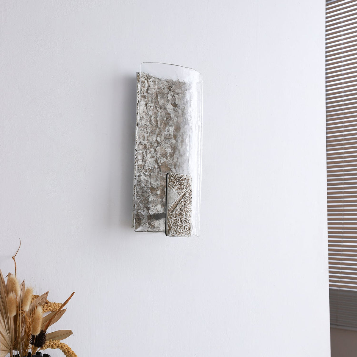 Crystal Wall Lamp — product view 4