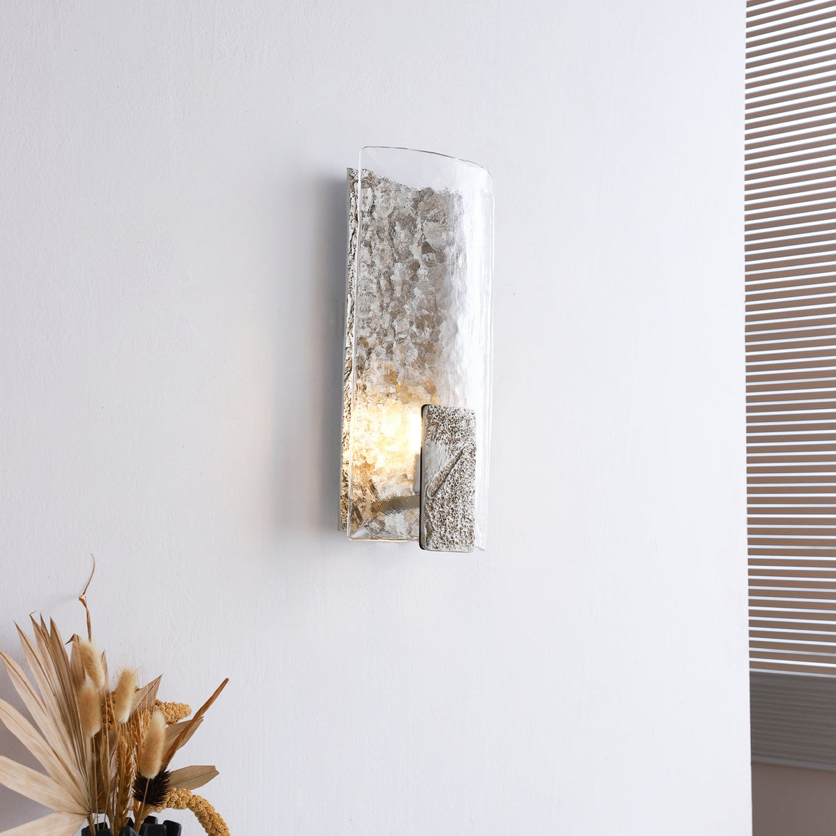 Crystal Wall Lamp — product view 6