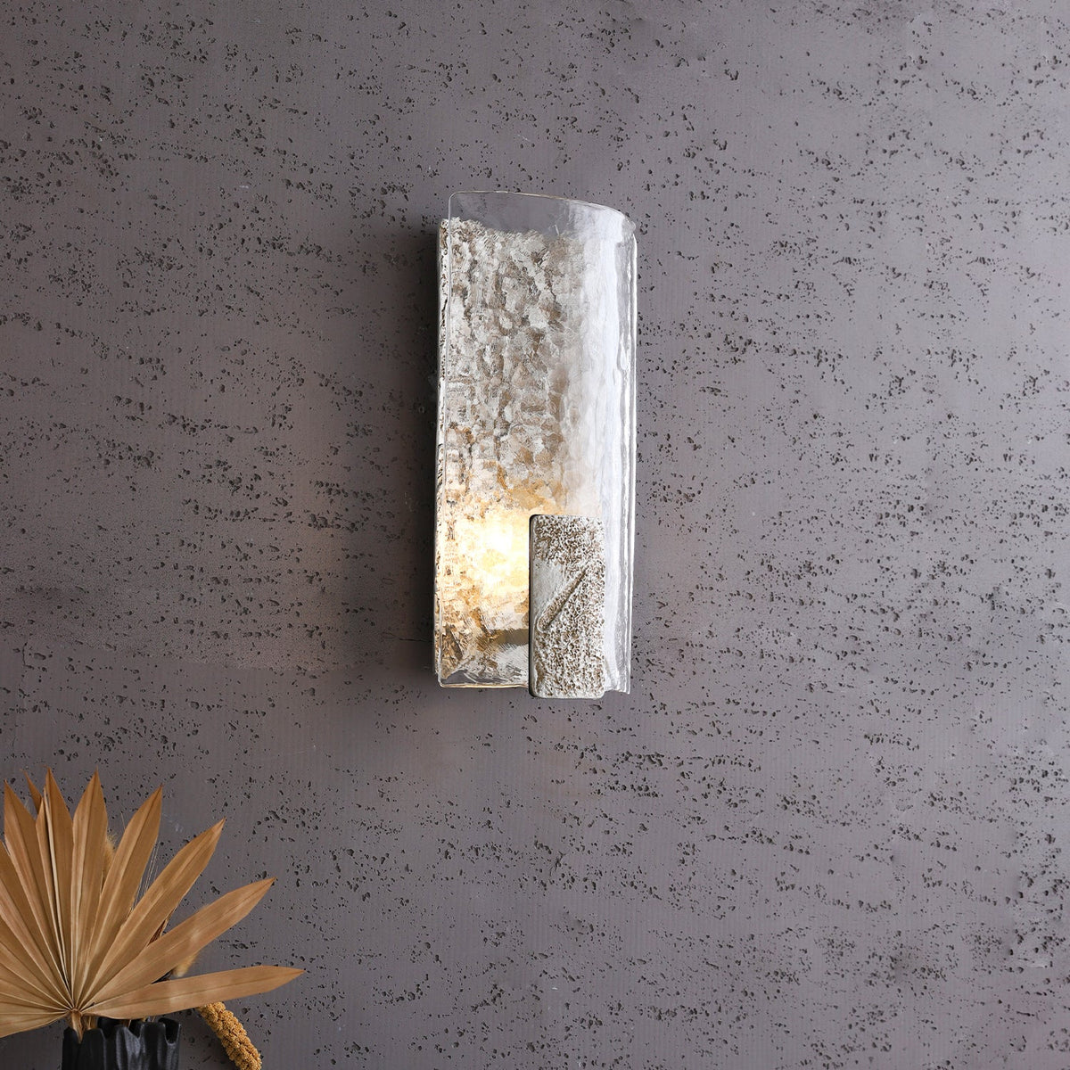 Crystal Wall Lamp — product view 8