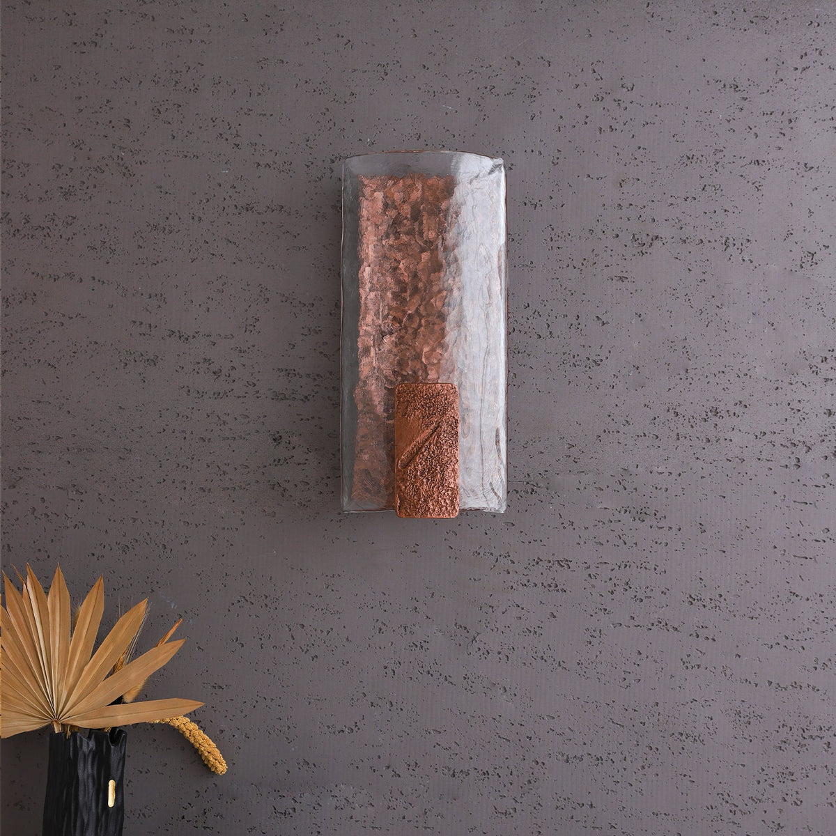 Crystal Wall Lamp — product view 9