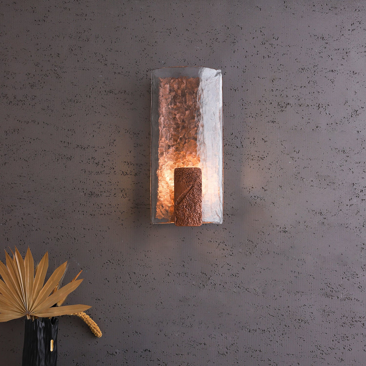 Crystal Wall Lamp — product view 10