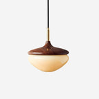 Belora Glass Pendant Lamp — product view 1