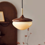 Belora Glass Pendant Lamp — product view 2
