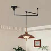 Black & Walnut Color