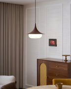 Veluna Swing Arm Pendant Lamp — product view 3