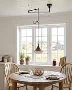 Veluna Swing Arm Pendant Lamp — product view 7
