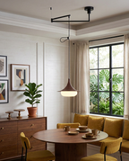 Veluna Swing Arm Pendant Lamp — product view 8