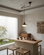 Veluna Swing Arm Pendant Lamp — product view 10