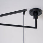 Veluna Swing Arm Pendant Lamp — product view 17