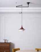 Veluna Swing Arm Pendant Lamp — product view 19