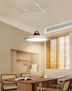Morvia Swing Arm Metal Pendant Lamp — product view 2
