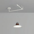 Morvia Swing Arm Metal Pendant Lamp — product view 13