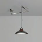 Morvia Swing Arm Metal Pendant Lamp — product view 14