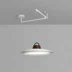Morvia Swing Arm Metal Pendant Lamp — product view 18