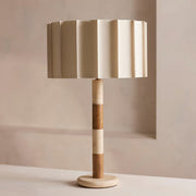 Walnut Color & Beige