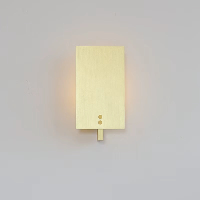 Kyren Glass Wall Lamp — product view 22