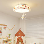 Sweetbow Metal Ceiling Lamp — product view 2