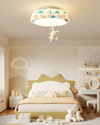 Sweetbow Metal Ceiling Lamp — product view 3
