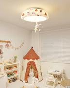 Sweetbow Metal Ceiling Lamp — product view 8
