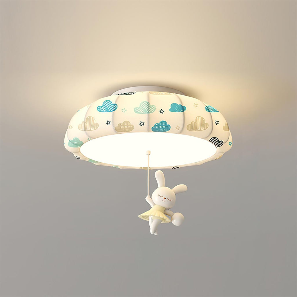 Sweetbow Metal Ceiling Lamp — product view 10