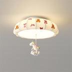 Sweetbow Metal Ceiling Lamp — product view 14
