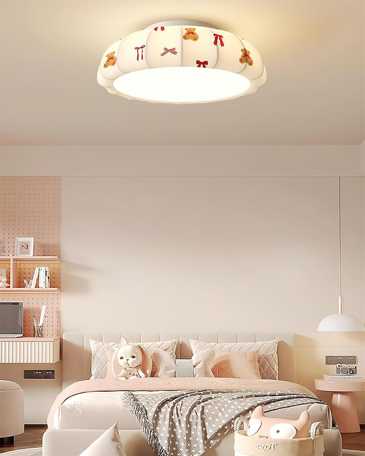Sweetbow Metal Ceiling Lamp — product view 15