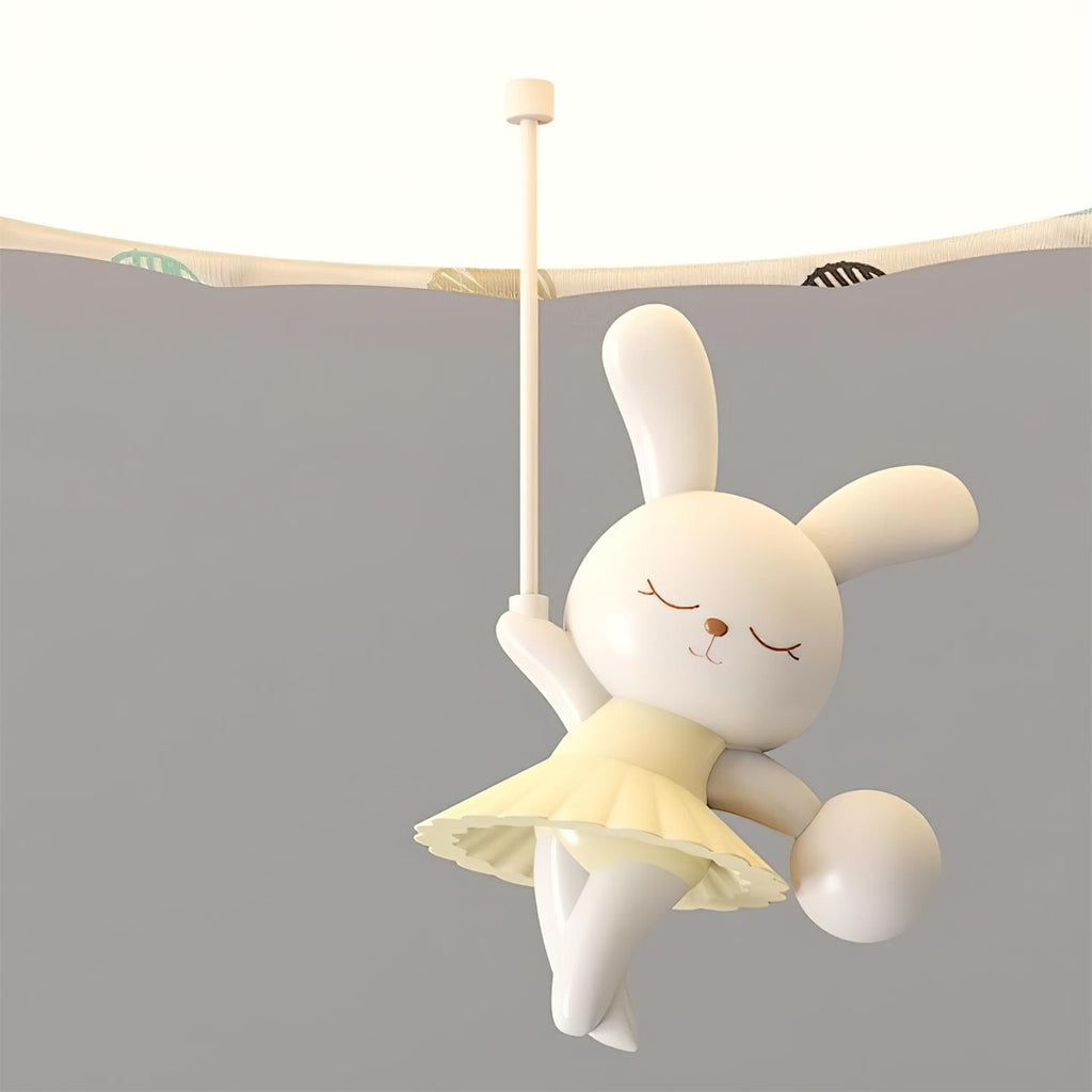 Sweetbow Metal Ceiling Lamp — product view 19