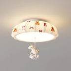 Sweetbow Metal Ceiling Lamp — product view 20