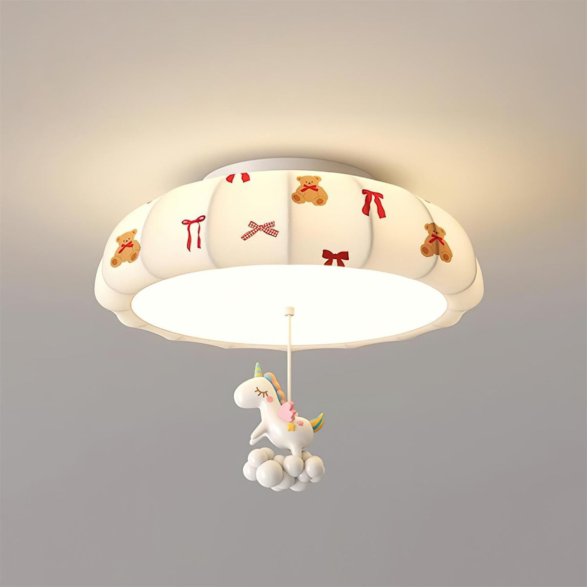 Sweetbow Metal Ceiling Lamp — product view 20