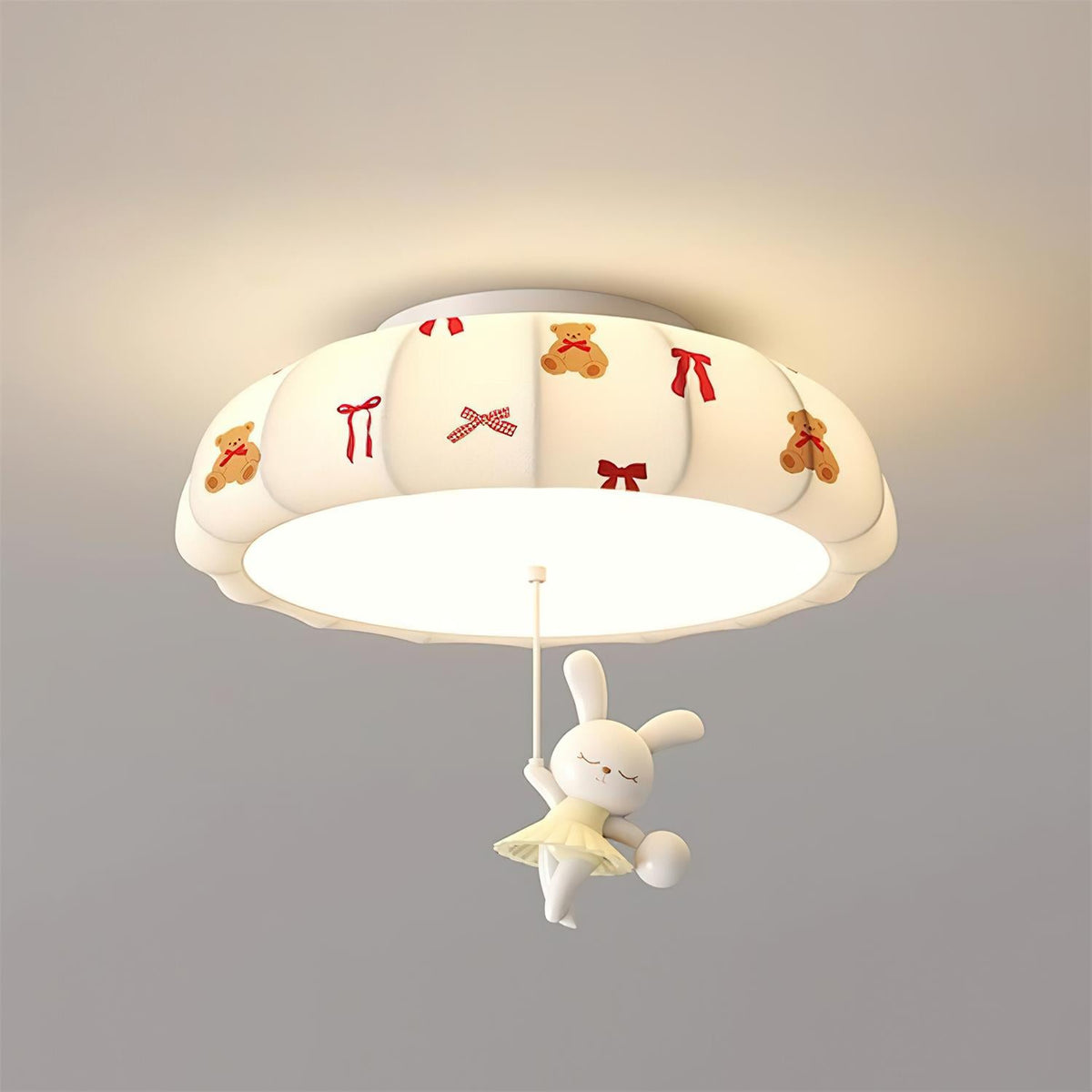 Sweetbow Metal Ceiling Lamp — product view 22