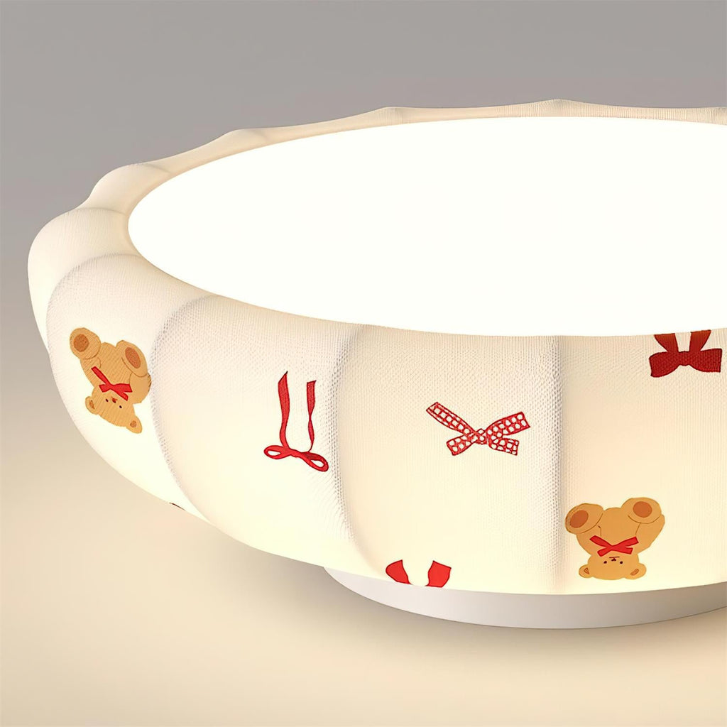 Sweetbow Metal Ceiling Lamp — product view 24