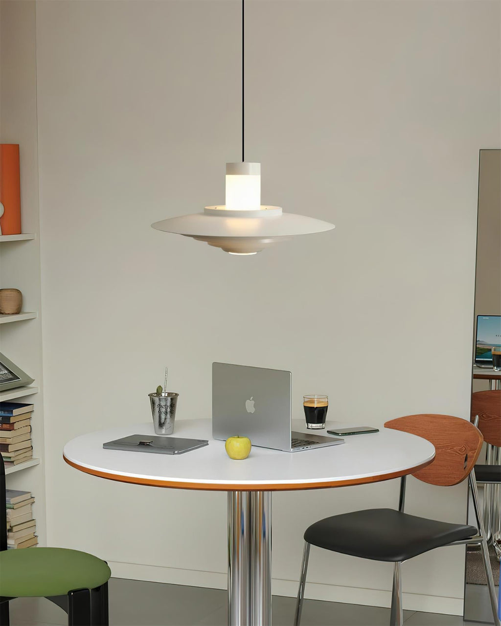 Zylen Metal Pendant Lamp — product view 3