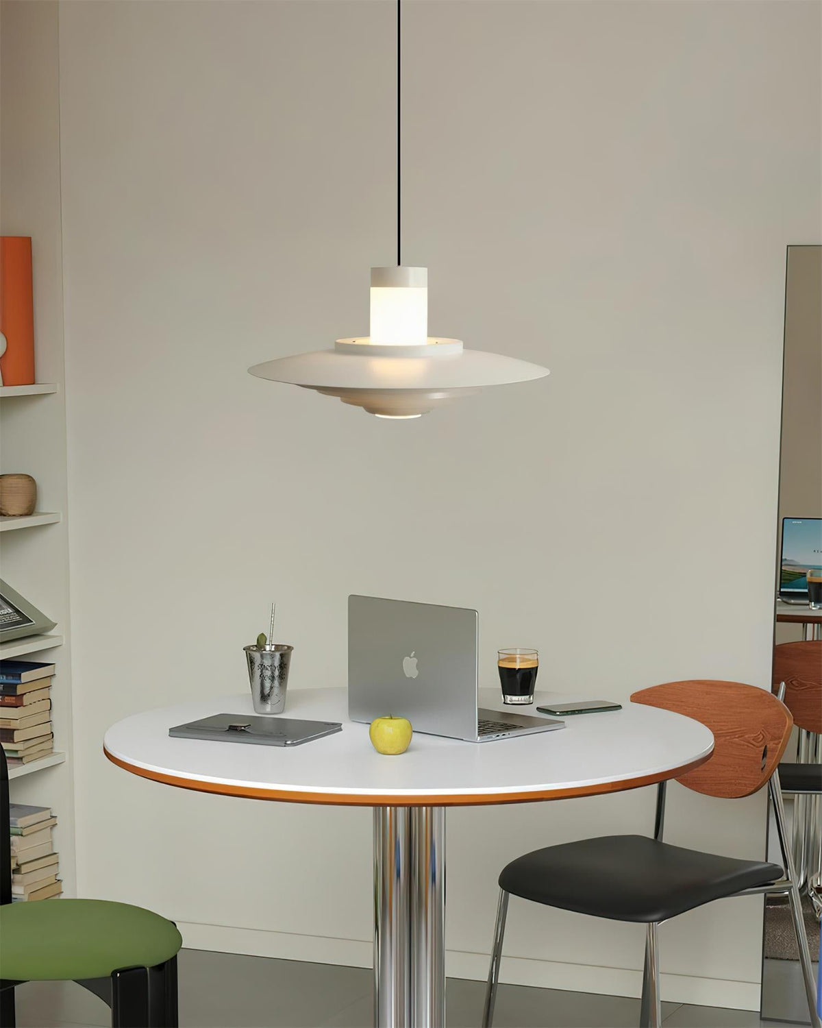 Zylen Metal Pendant Lamp — product view 3