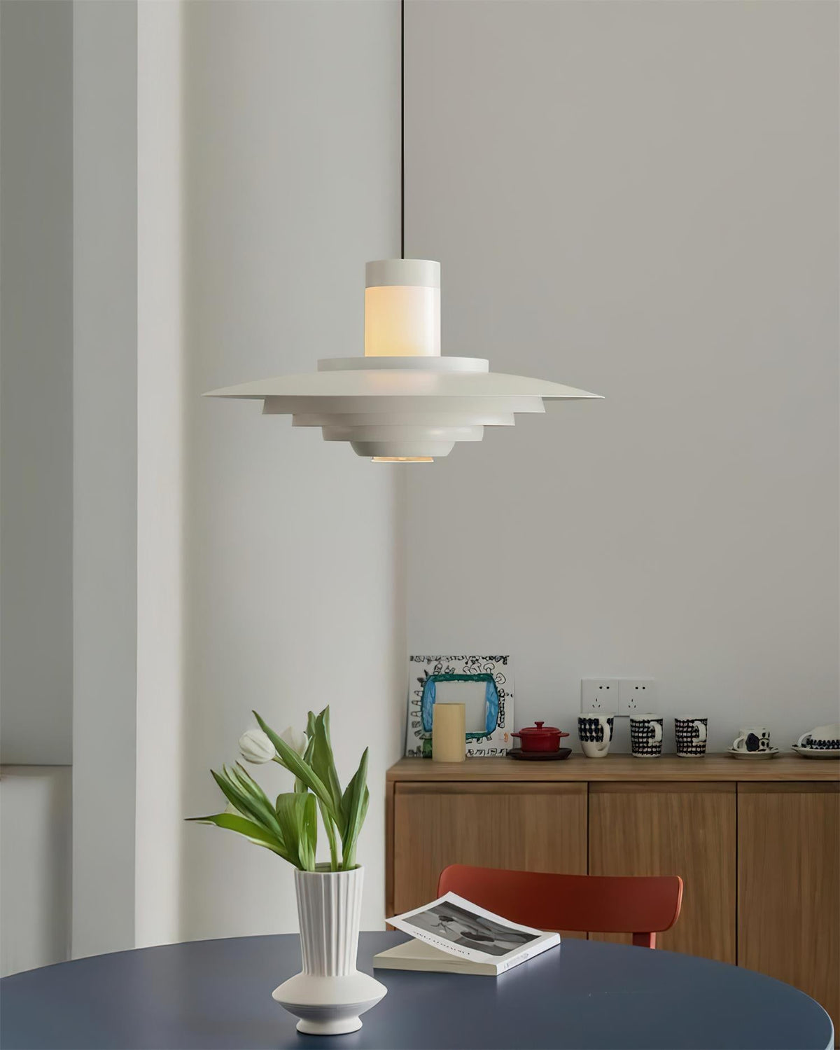 Zylen Metal Pendant Lamp — product view 7