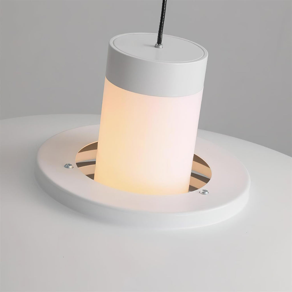 Zylen Metal Pendant Lamp — product view 9