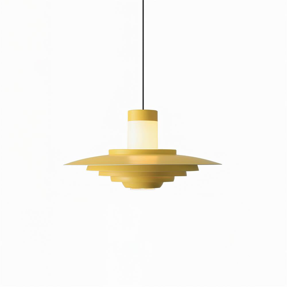 Zylen Metal Pendant Lamp — product view 10
