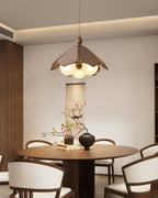 Feyora Glass Pendant Lamp — product view 4