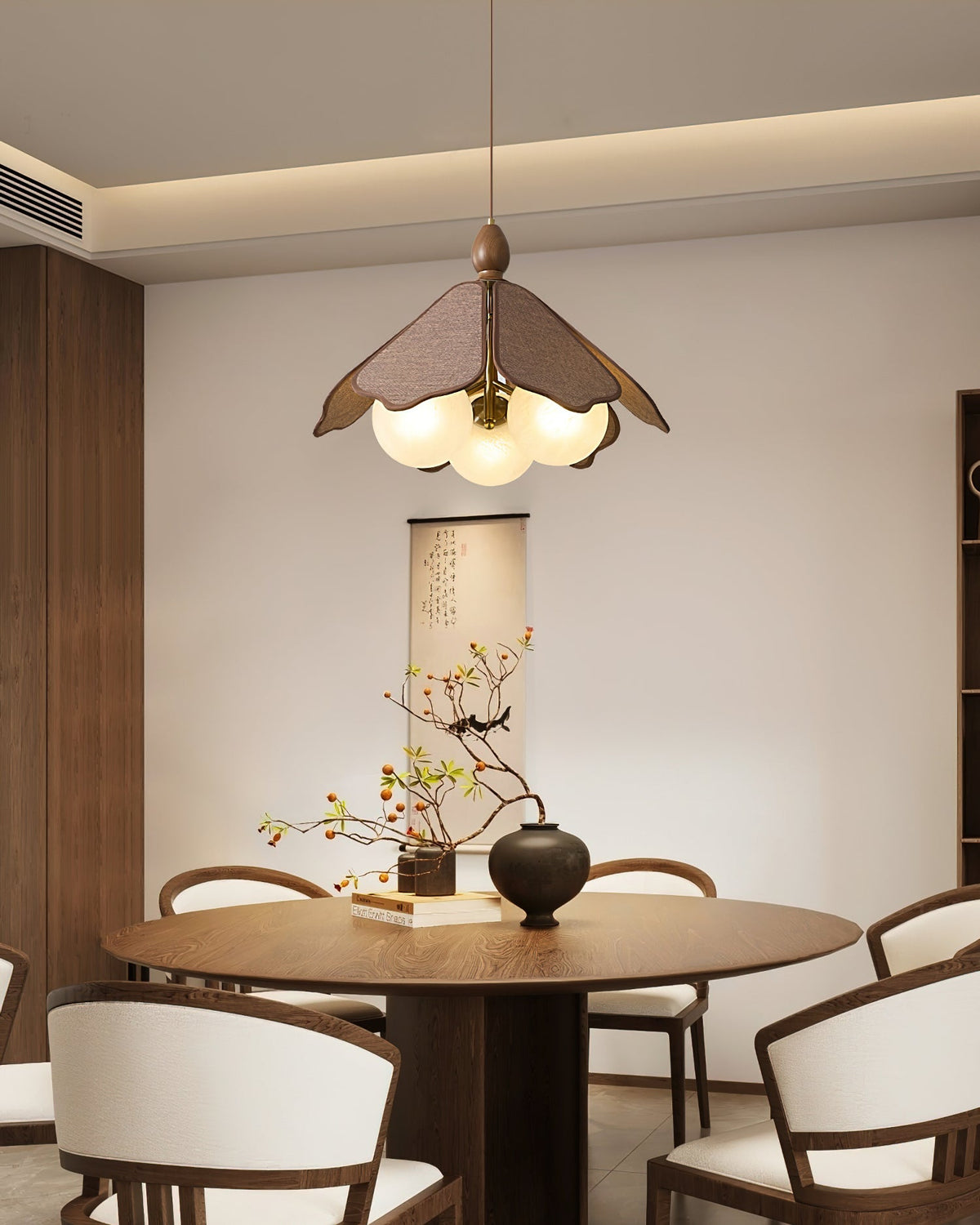 Feyora Glass Pendant Lamp — product view 4