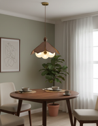 Feyora Glass Pendant Lamp — product view 7