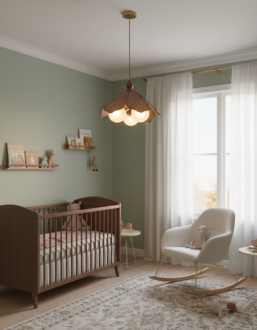 Feyora Glass Pendant Lamp — product view 8